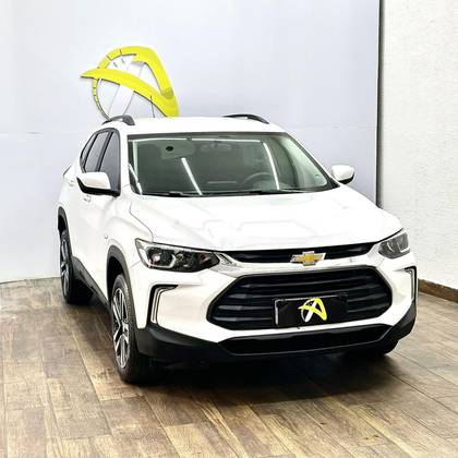 CHEVROLET TRACKER 1.0 TURBO FLEX LT AUTOMÁTICO